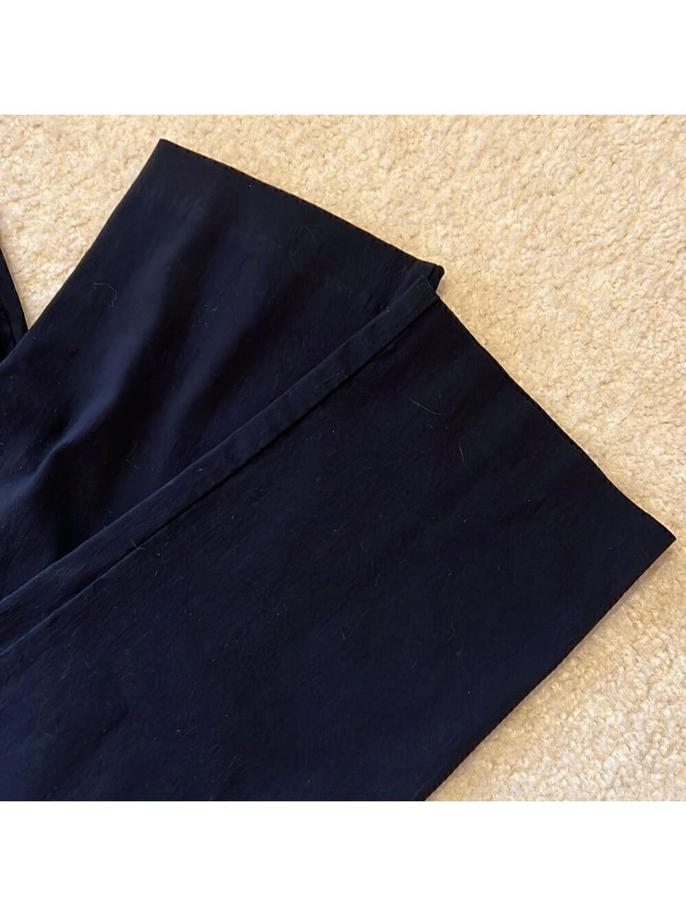 JM Collection Black Pull-On Pants - Picture 3 of 7
